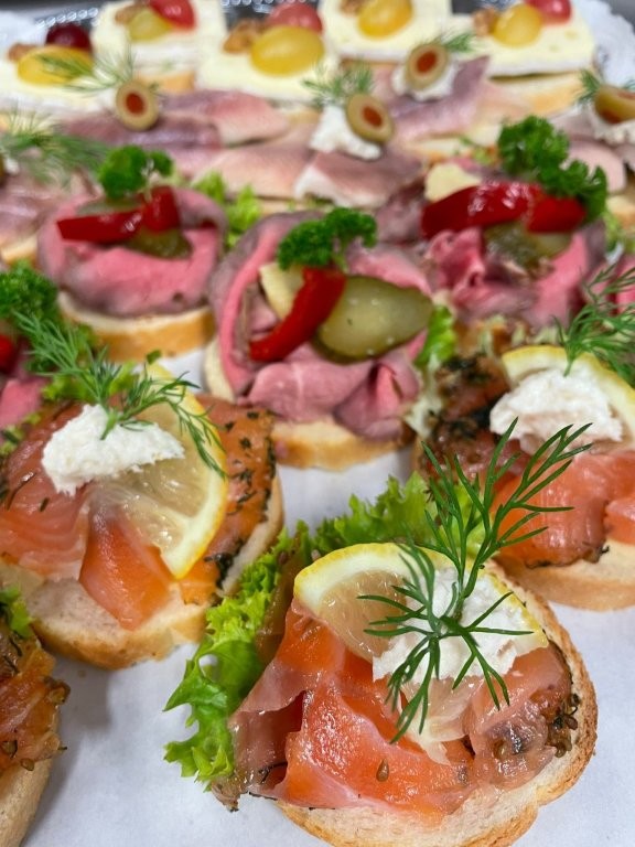 Zehrer Gastronomie - Business Catering