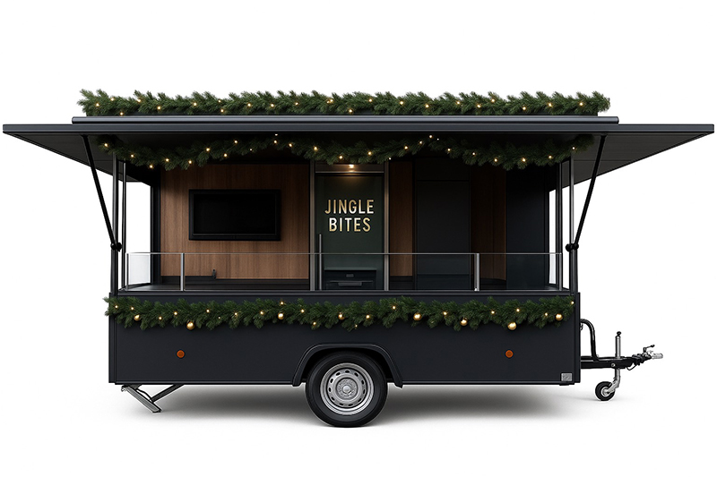 Zehrer Gastronomie - Foodtruck