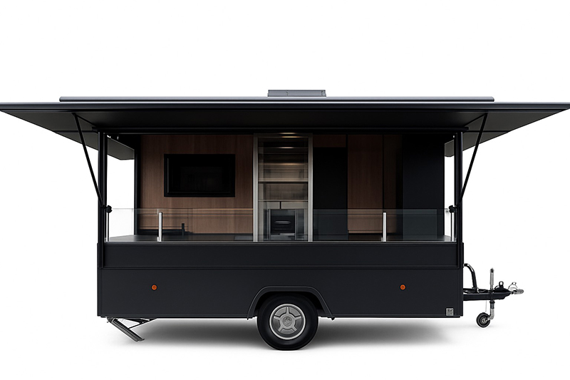 Zehrer Gastronomie - Foodtruck