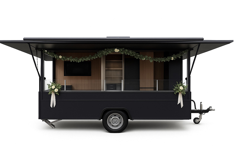 Zehrer Gastronomie - Foodtruck