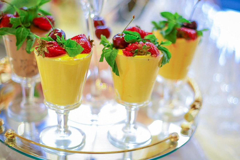 Zehrer Gastronomie - Privat Catering